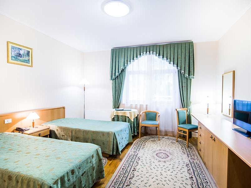 Долина Нарзанов