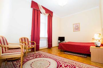 Отель Долина Нарзанов Россия, Кисловодск, фото 26