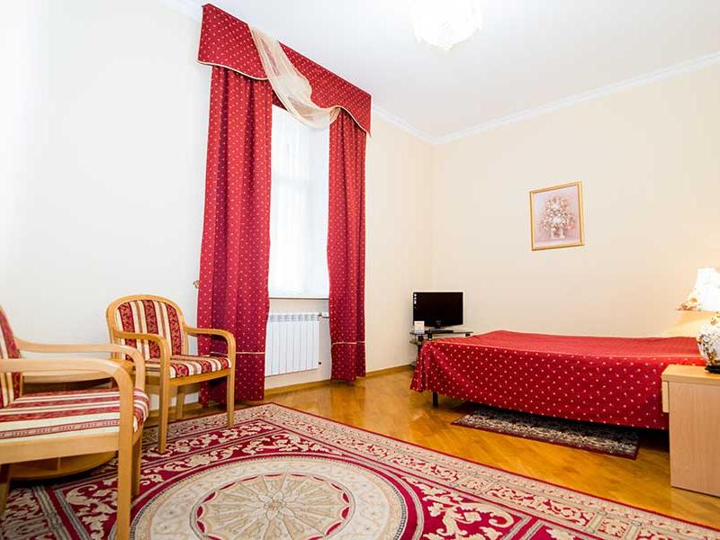 Долина Нарзанов