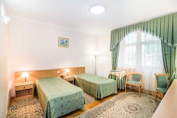 Отель Долина Нарзанов Россия, Кисловодск, фото 39