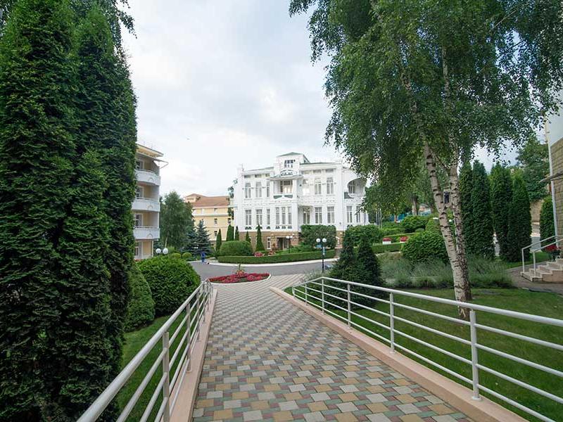 Долина Нарзанов