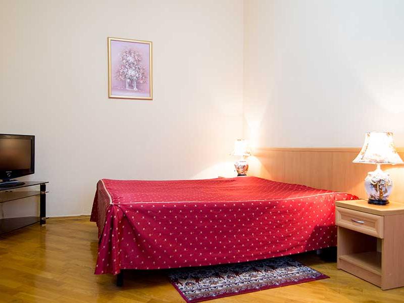 Долина Нарзанов