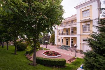 Отель Долина Нарзанов Россия, Кисловодск, фото 5