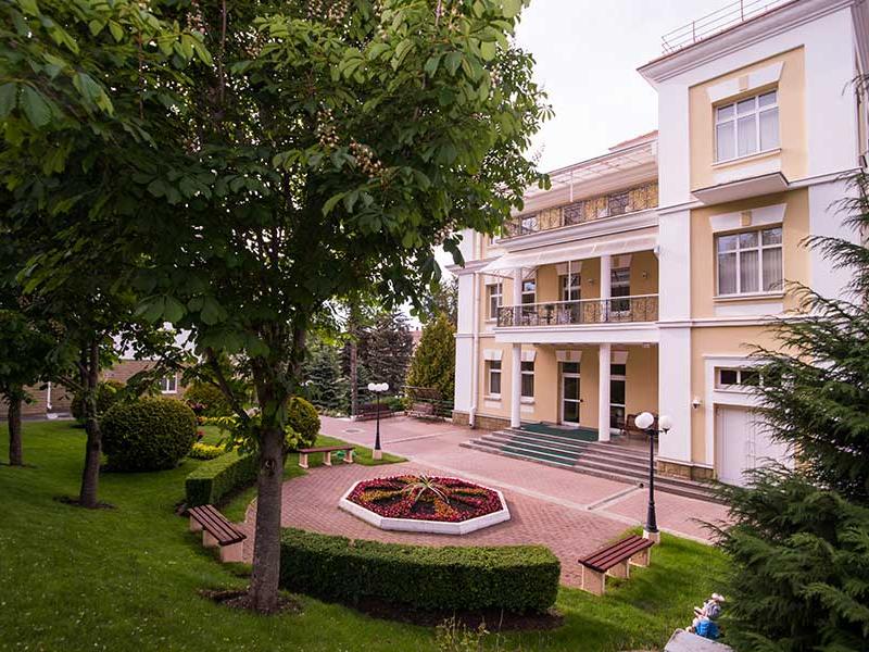 Долина Нарзанов