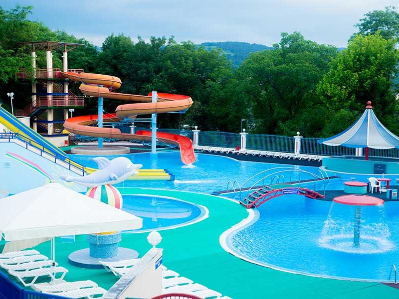 Долина Нарзанов