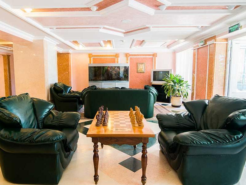 Долина Нарзанов