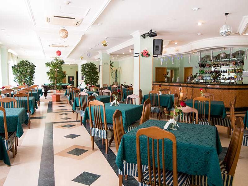 Долина Нарзанов