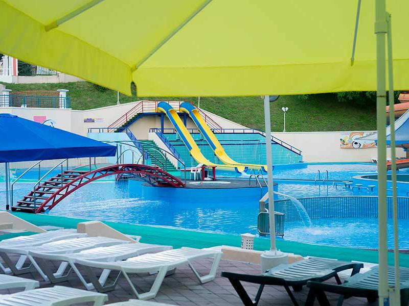 Долина Нарзанов