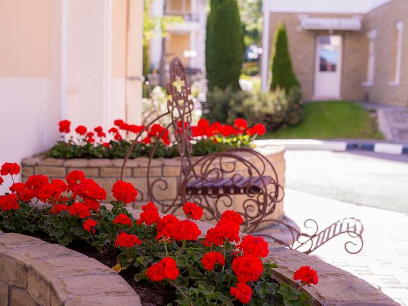 Долина Нарзанов