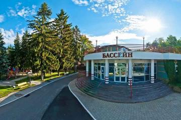 Отель Долина Нарзанов Россия, Кисловодск, фото 6