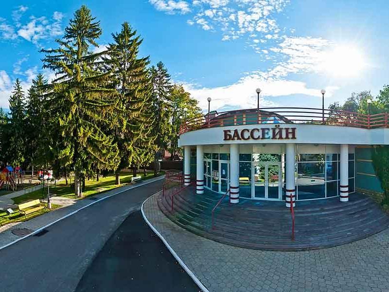 Долина Нарзанов