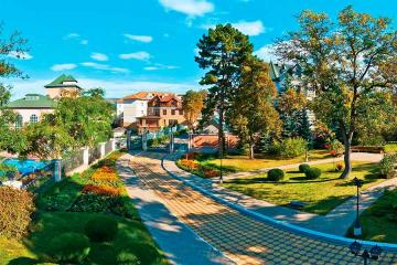Отель Долина Нарзанов Россия, Кисловодск, фото 69