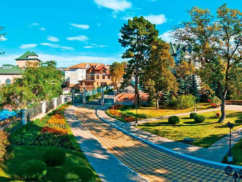 Долина Нарзанов