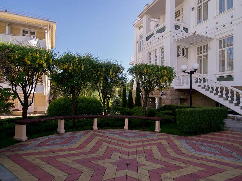 Долина Нарзанов