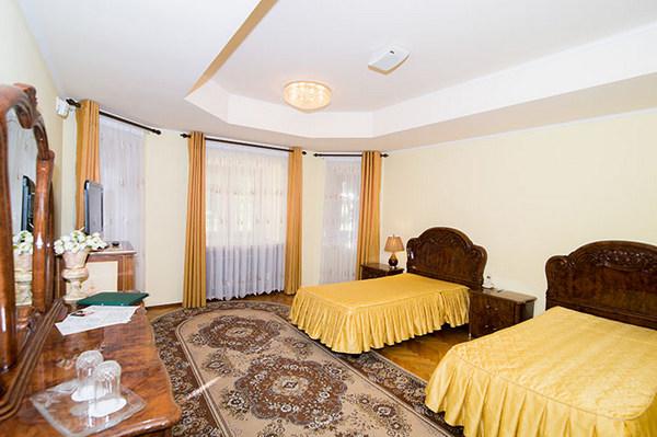 Долина Нарзанов