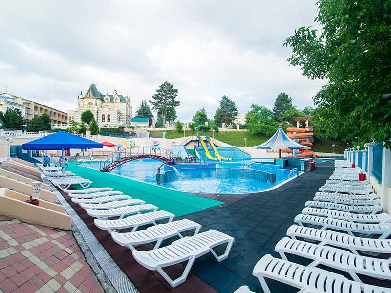 Долина Нарзанов