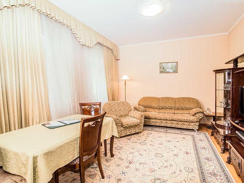 Долина Нарзанов