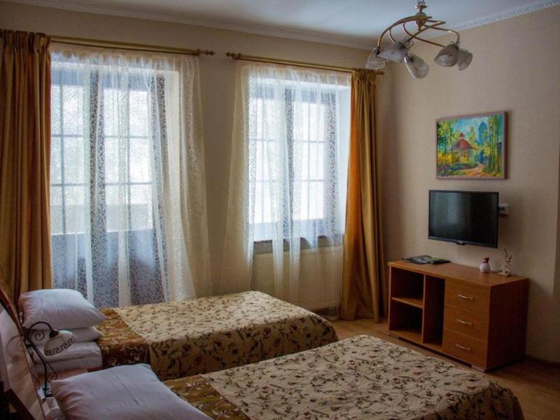 Дом сказочника