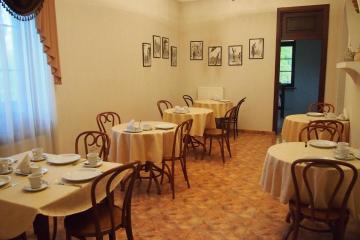 Отель Дом сказочника Россия, Светлогорск, фото 16