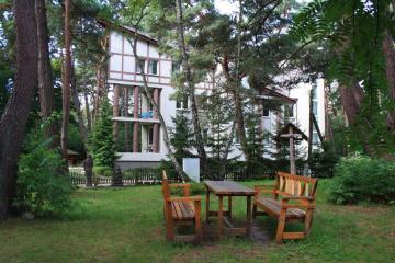 Отель Дом сказочника Россия, Светлогорск, фото 18