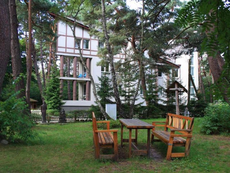 Дом сказочника