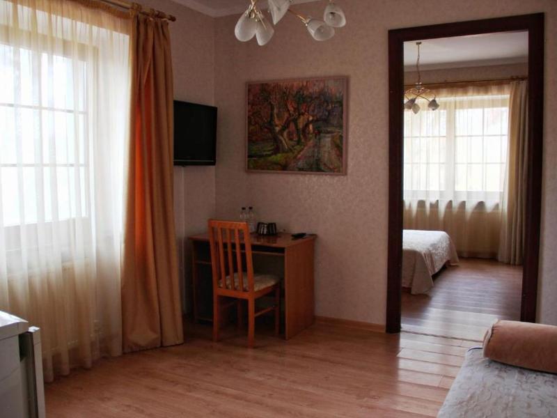 Дом сказочника