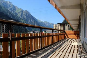 Отель ОК Домбай Россия, Домбай, фото 12