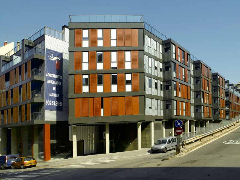 Aparthotel BCN Montjuic