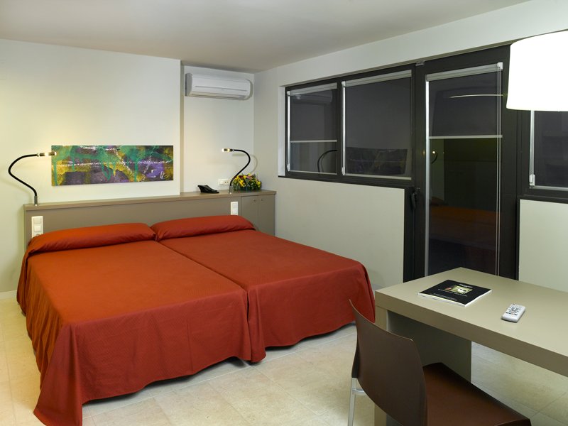 Aparthotel BCN Montjuic