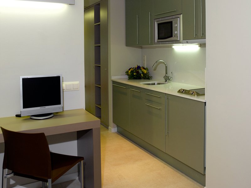 Aparthotel BCN Montjuic