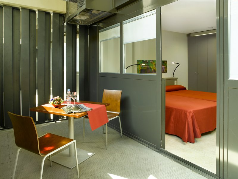 Aparthotel BCN Montjuic