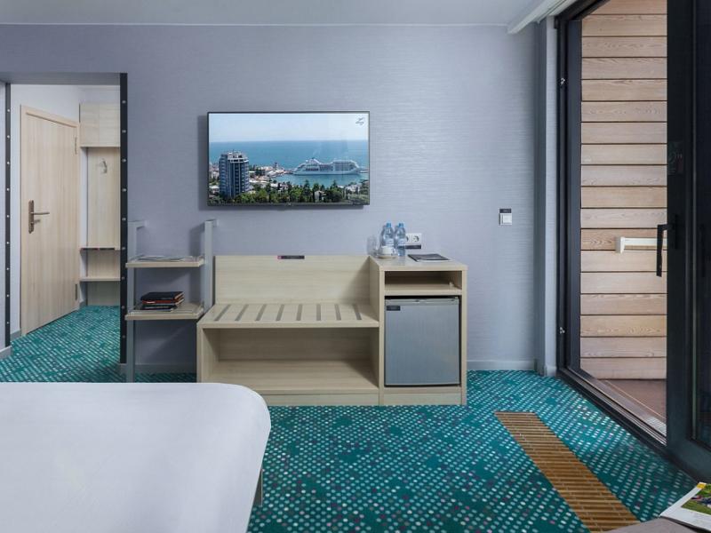 Грин Парк Ялта-Интурист