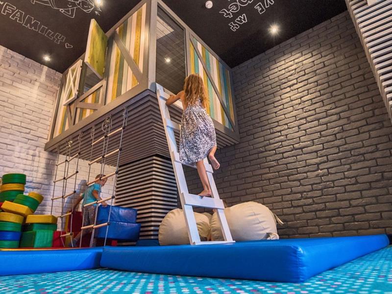 Грин Парк Ялта-Интурист