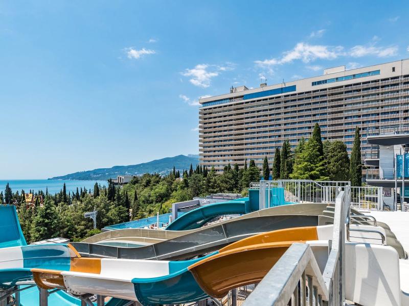 Грин Парк Ялта-Интурист