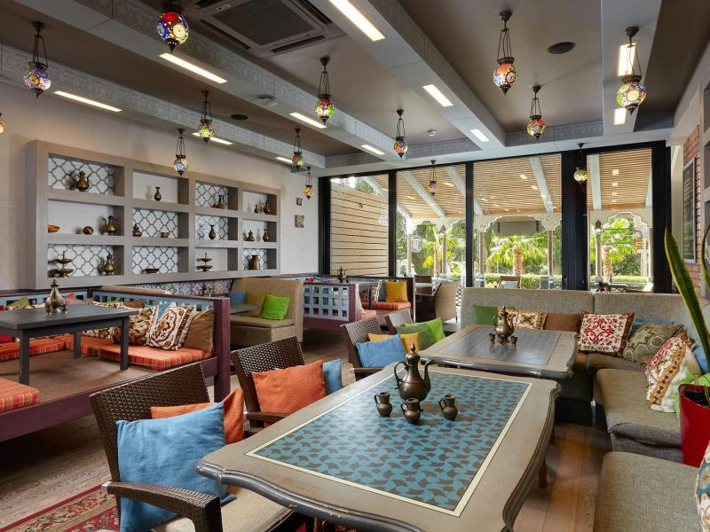 Грин Парк Ялта-Интурист