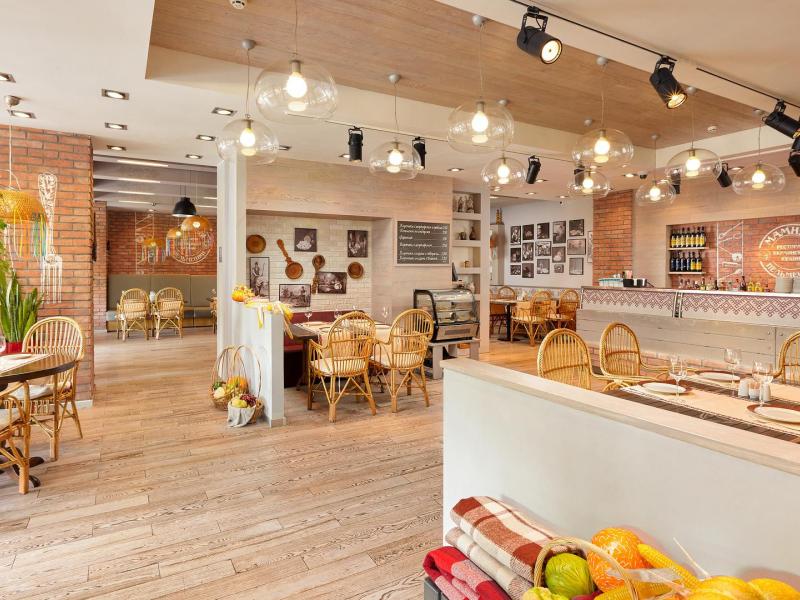 Грин Парк Ялта-Интурист