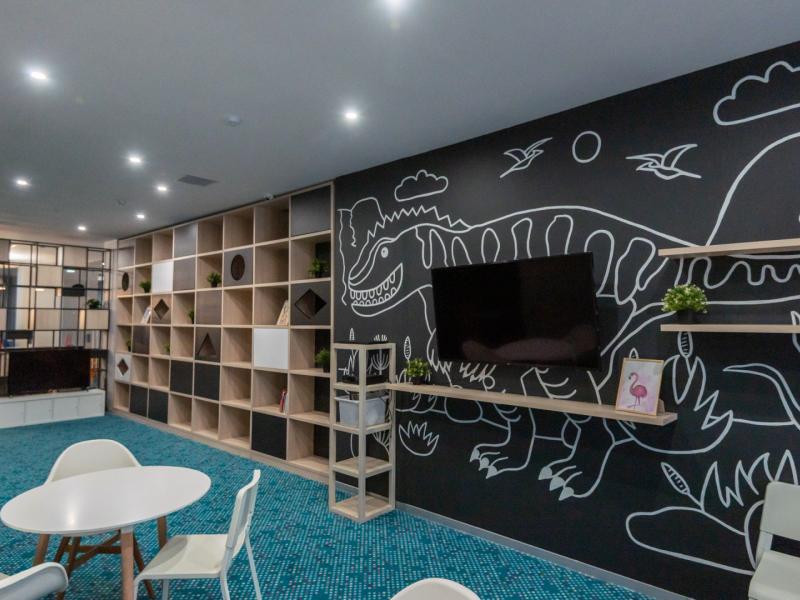 Грин Парк Ялта-Интурист