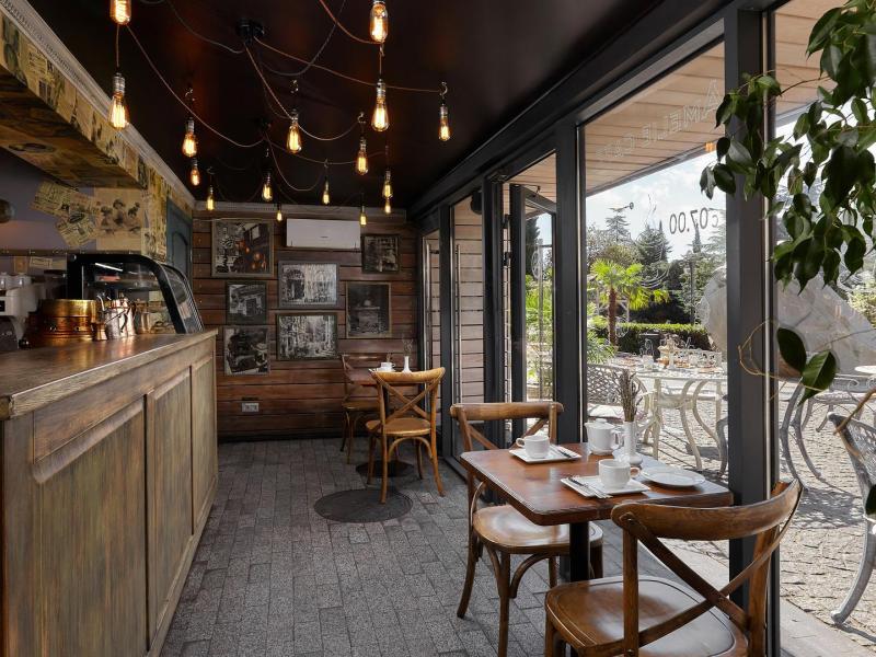 Грин Парк Ялта-Интурист