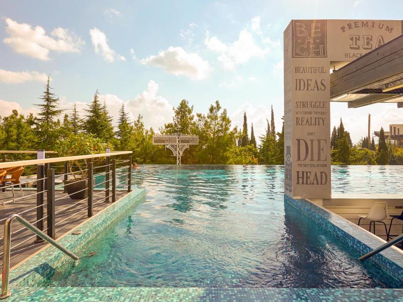 Грин Парк Ялта-Интурист