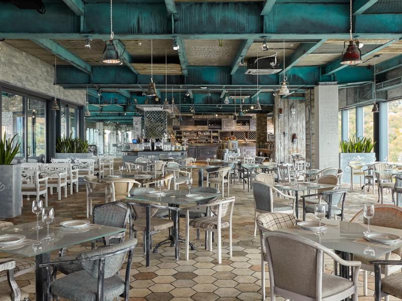 Грин Парк Ялта-Интурист