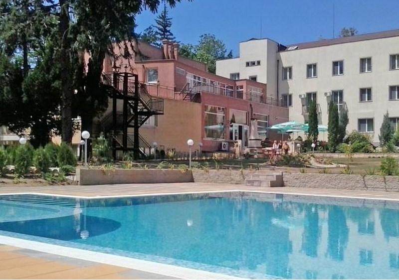 Drujba Hotel