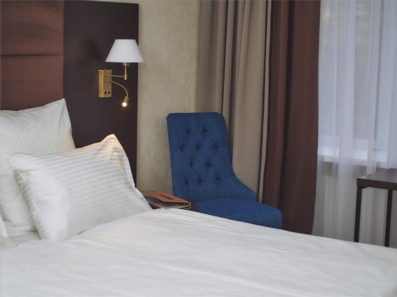 Гостиница Ария