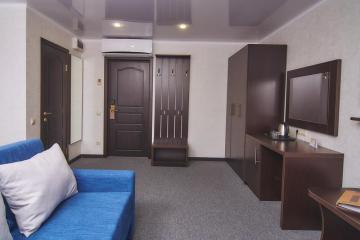 Отель Гостиница Ария Россия, Кисловодск, фото 16