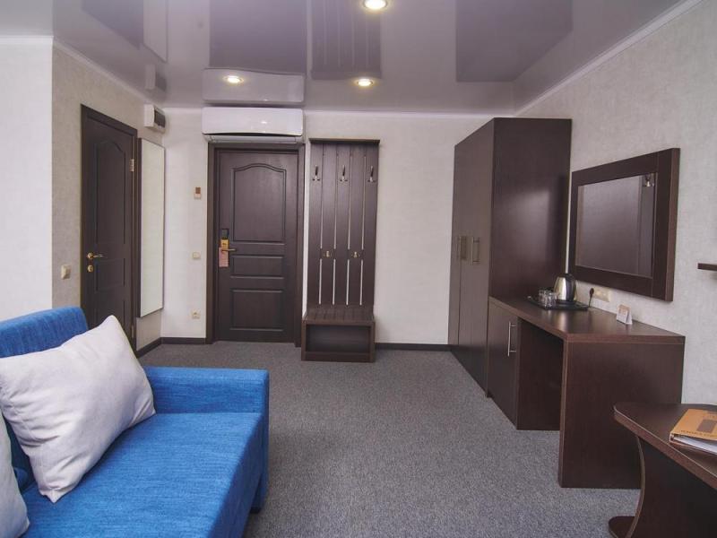 Гостиница Ария