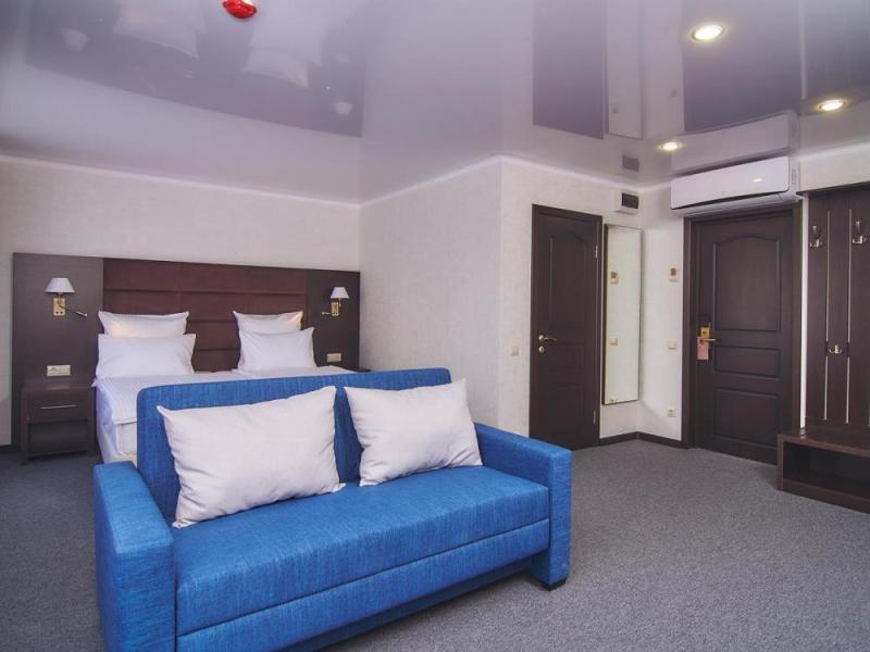 Гостиница Ария