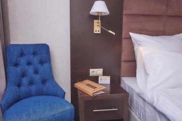 Отель Гостиница Ария Россия, Кисловодск, фото 18