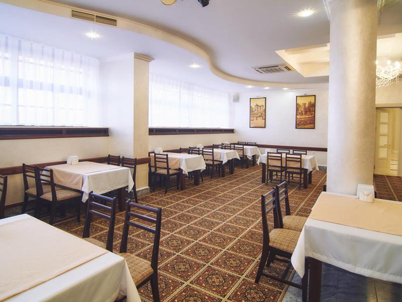 Гостиница Ария