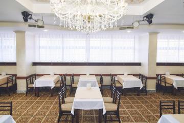 Отель Гостиница Ария Россия, Кисловодск, фото 21