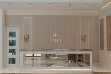 Отель Гостиница Ария Россия, Кисловодск, фото 25