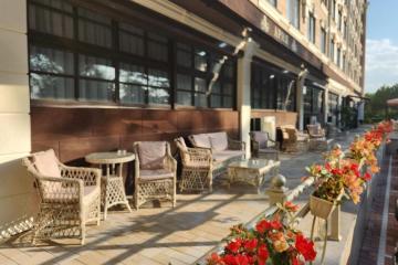 Отель Гостиница Ария Россия, Кисловодск, фото 3